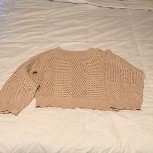 Anthropologie (Moth) sweater
